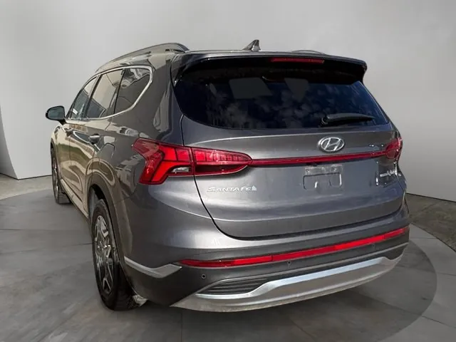Hyundai Santa Fe 2022 photo 3