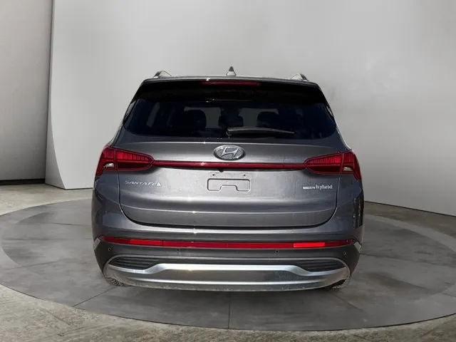 Hyundai Santa Fe 2022 photo 5