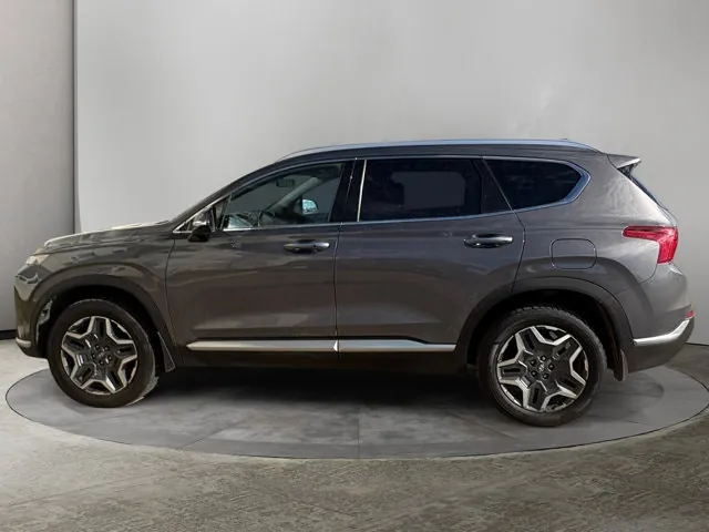 Hyundai Santa Fe 2022 photo 2