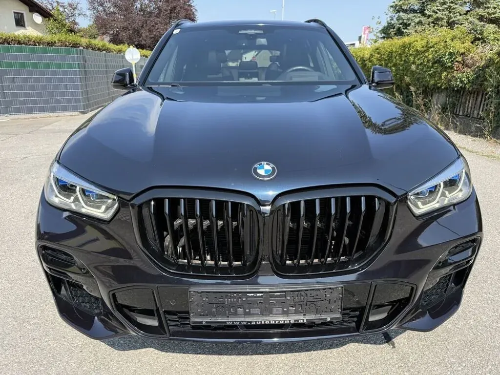 BMW X5 2022 photo 3