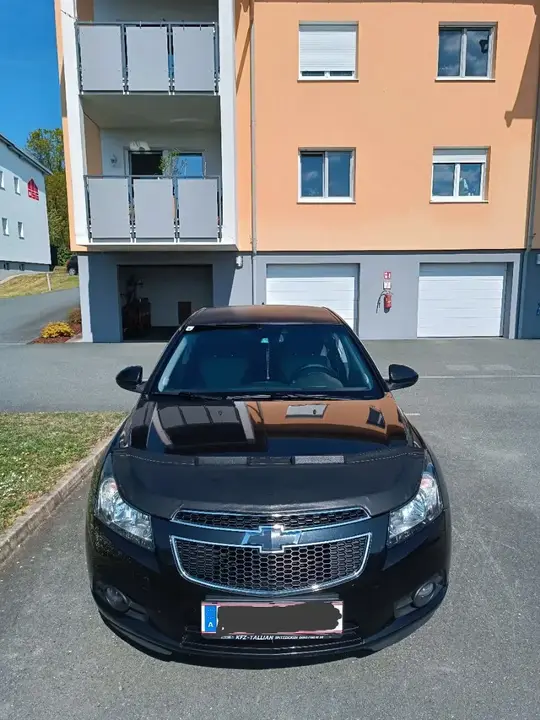 Chevrolet Cruze 2010 photo 3