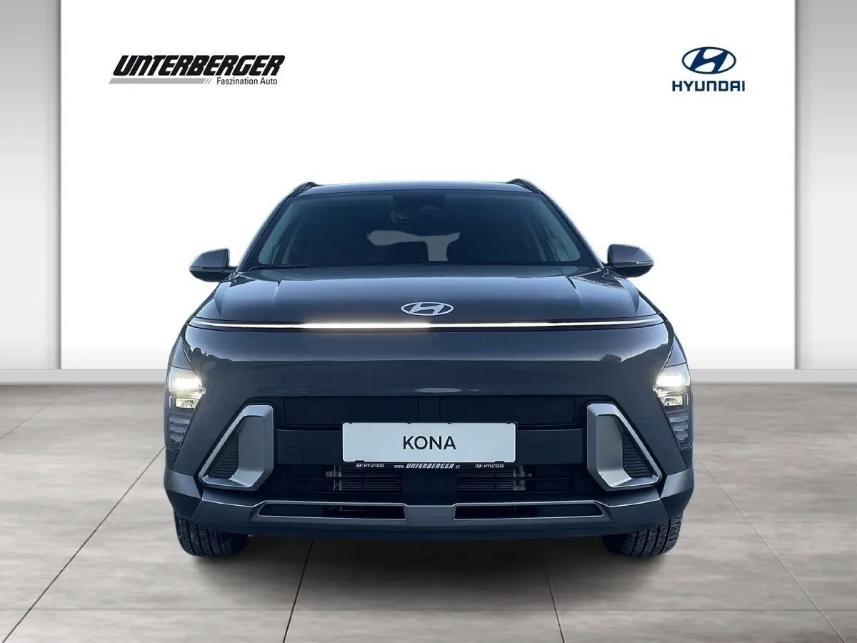 Hyundai Kona 2026 photo 2