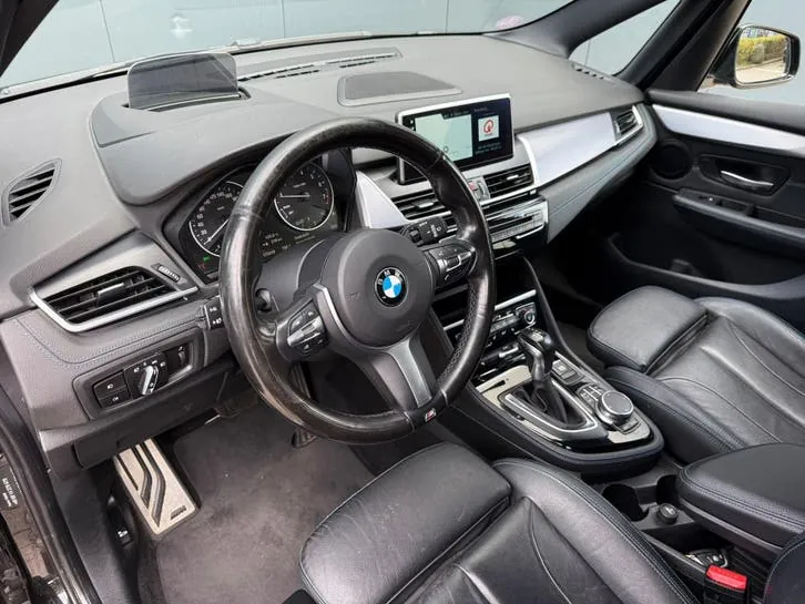 BMW 2 Series Gran Tourer 2017 photo 2