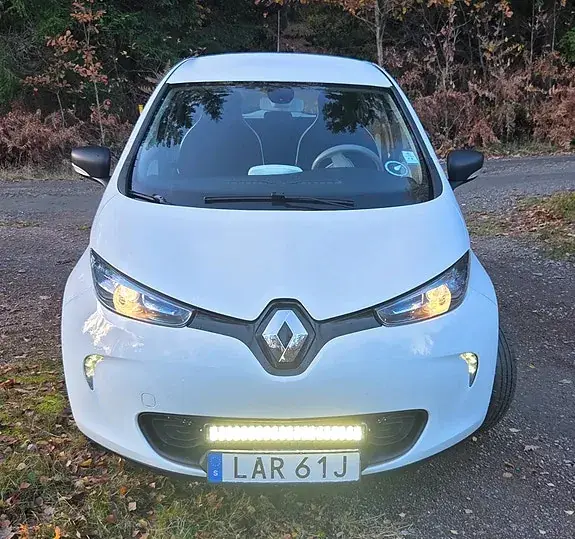 Renault Zoe 2019 photo 3