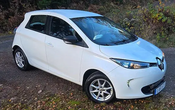 Renault Zoe 2019 photo 4