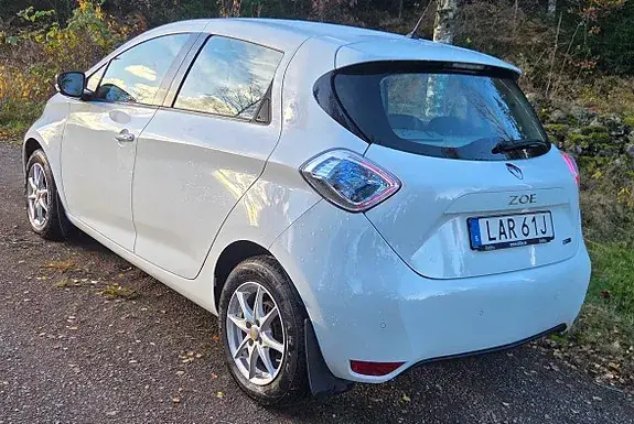 Renault Zoe 2019 photo 2