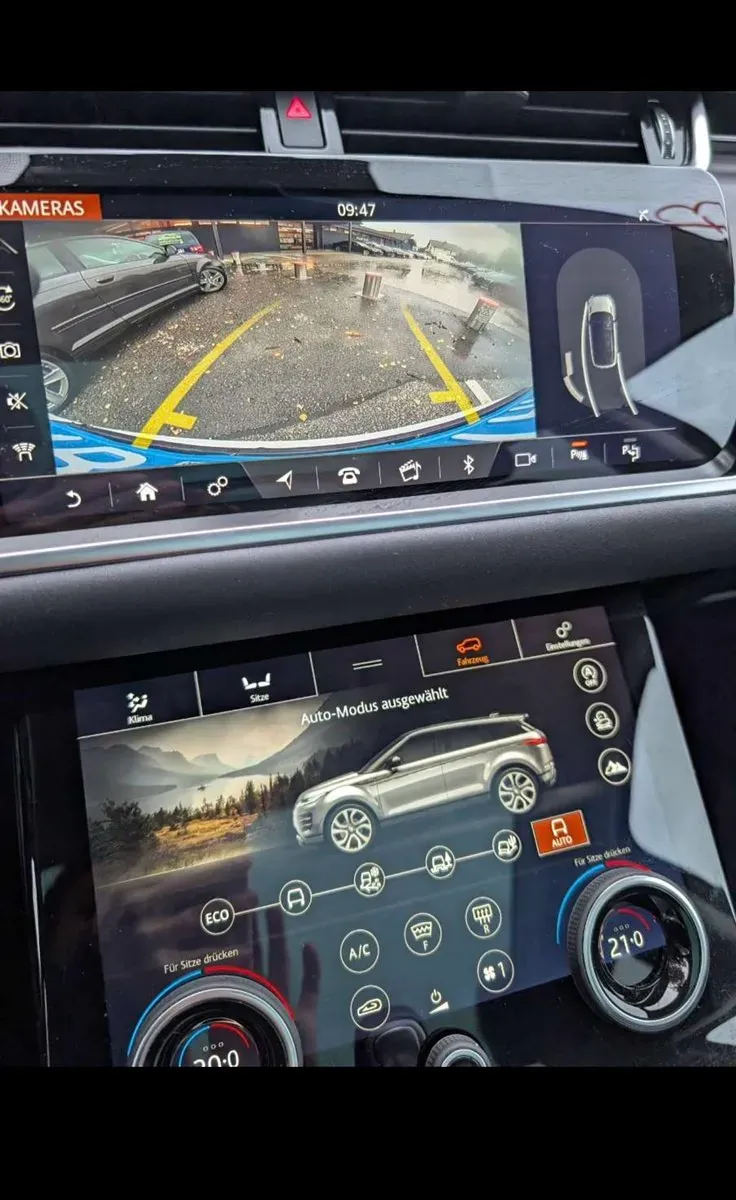 Land Rover Range Rover Evoque 2019 photo 3