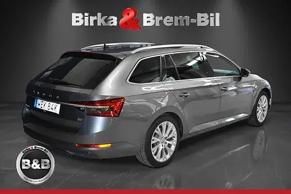 Skoda Superb 2023 photo 4