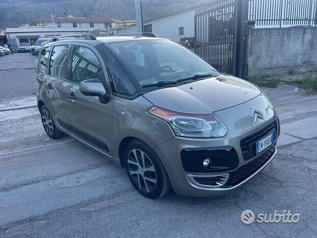 Citroen C3 Picasso 2012 photo 5