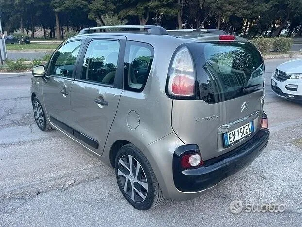 Citroen C3 Picasso 2012 photo 3