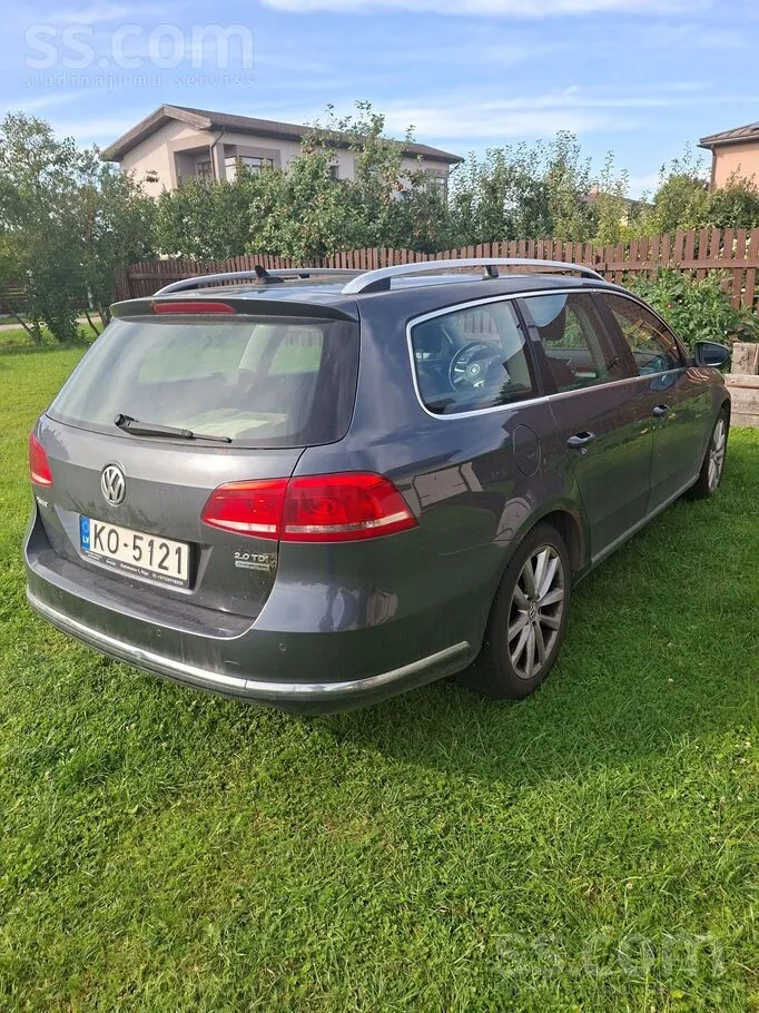 Volkswagen Passat