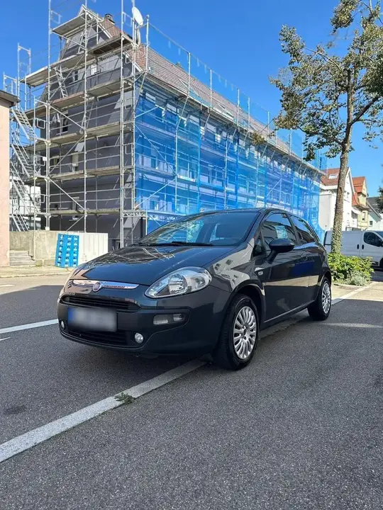 Fiat Punto Evo