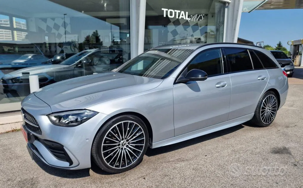 Mercedes-Benz C 220 D 2024 photo 3