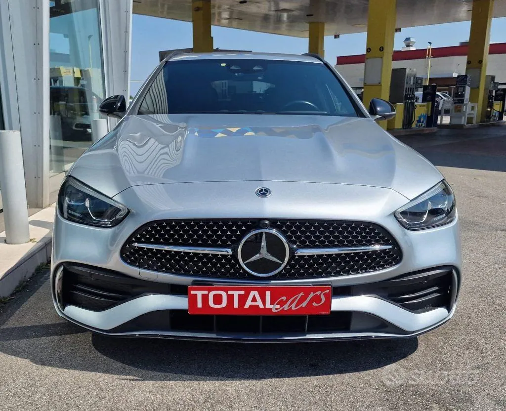 Mercedes-Benz C 220 D 2024 photo 2