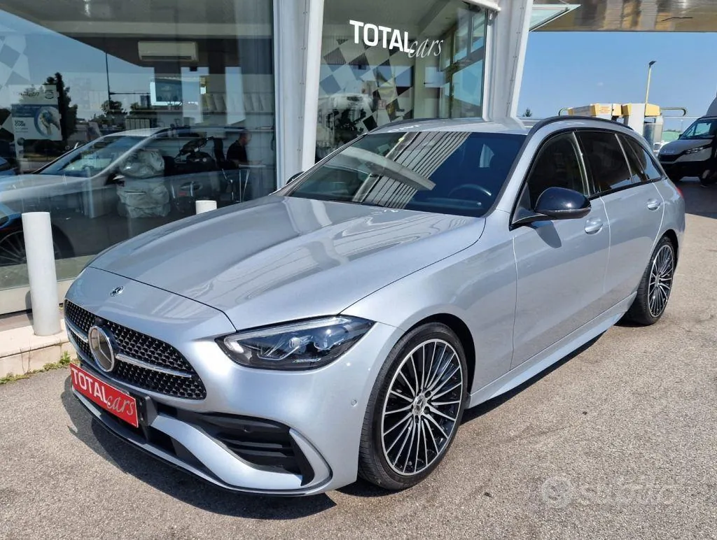 Mercedes-Benz C 220 D