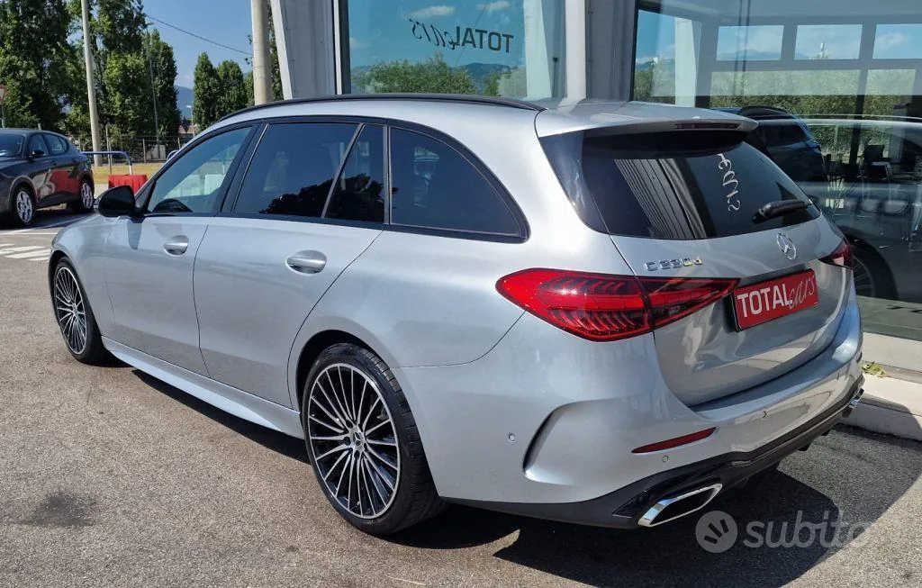 Mercedes-Benz C 220 D 2024 photo 5
