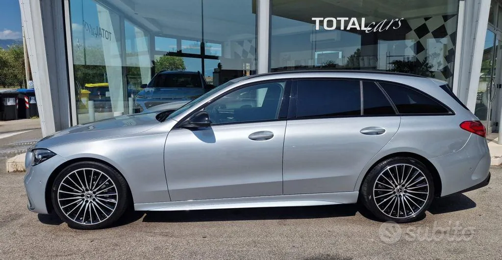 Mercedes-Benz C 220 D 2024 photo 4
