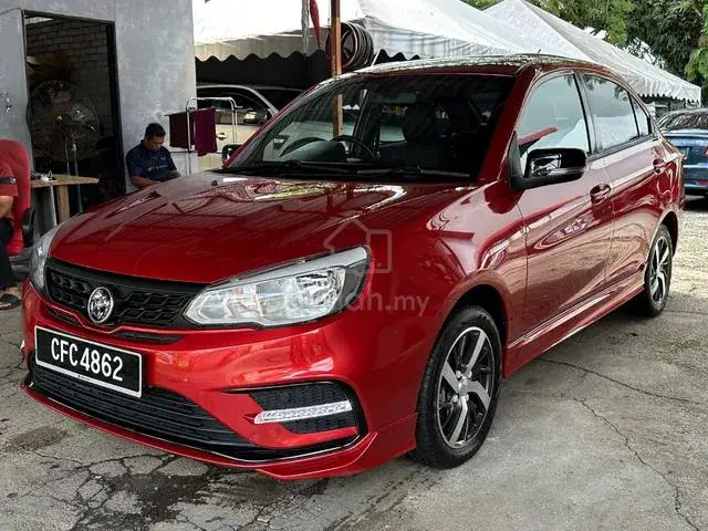 Proton Saga