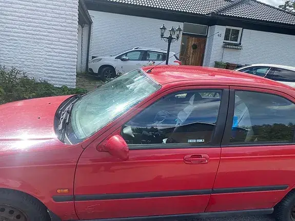Honda Civic 2000 photo 3