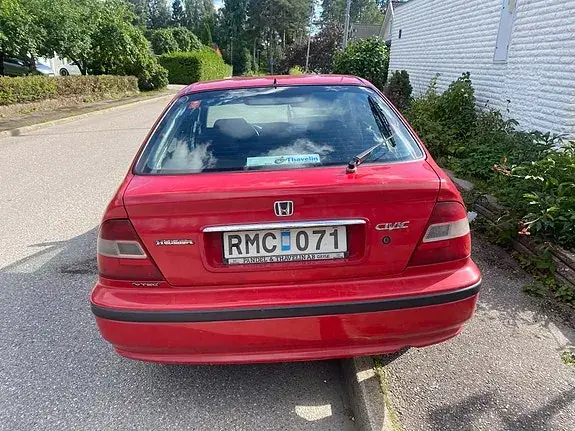 Honda Civic 2000 photo 4