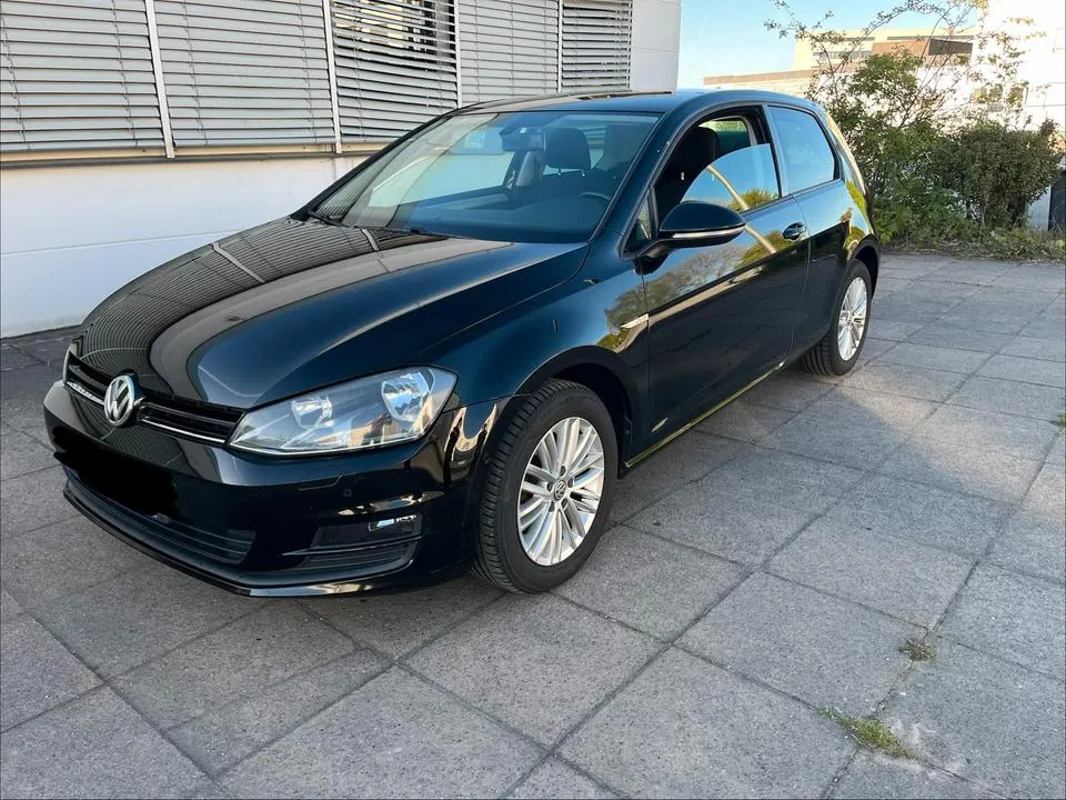 Volkswagen Golf 7
