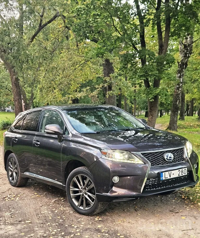 Lexus Rx450H