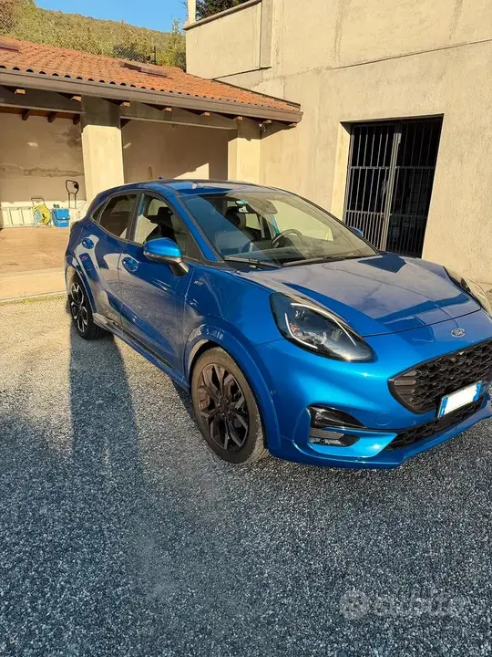 Ford Puma 2024 photo 2