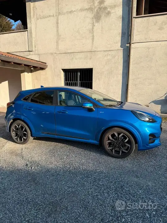 Ford Puma 2024 photo 3