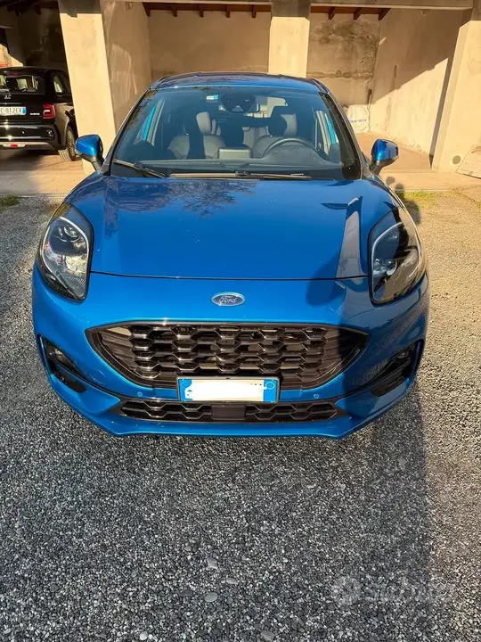 Ford Puma