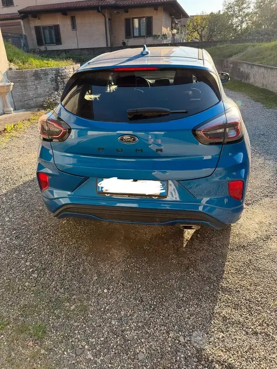 Ford Puma 2024 photo 5