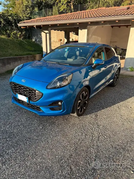 Ford Puma 2024 photo 4