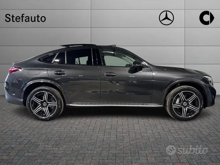 Mercedes-Benz Glc photo 2