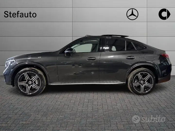 Mercedes-Benz Glc photo 3