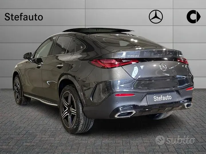 Mercedes-Benz Glc photo 5