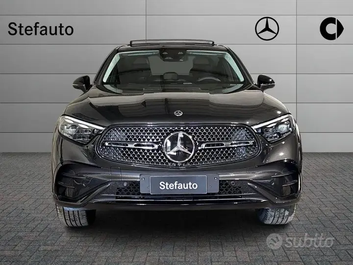 Mercedes-Benz Glc photo 4