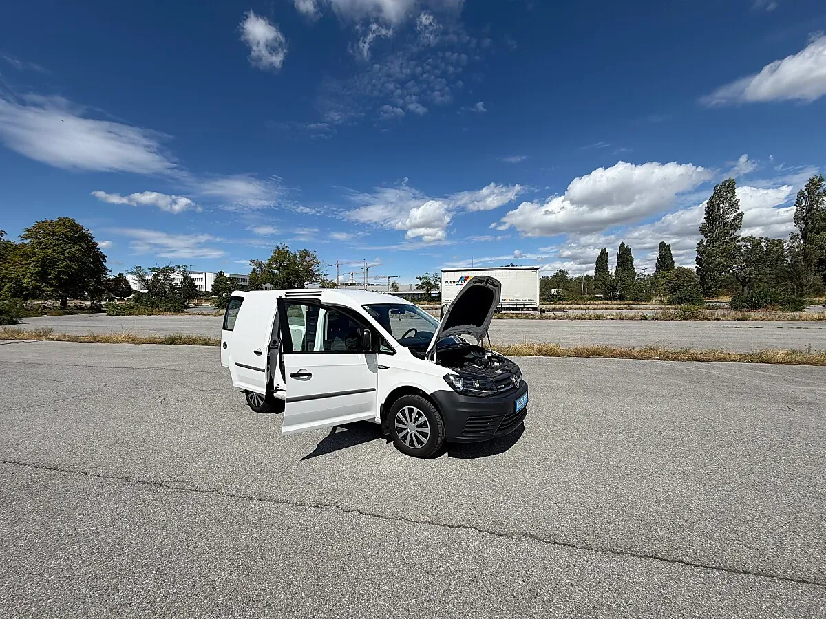 Volkswagen Caddy 2026 photo 2