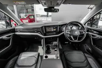 Volkswagen Touareg 2022 photo 3