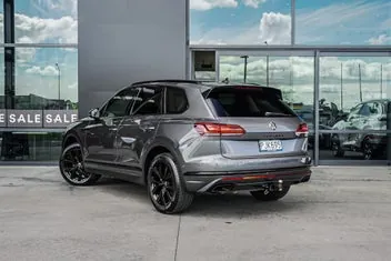 Volkswagen Touareg 2022 photo 4