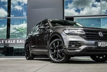 Volkswagen Touareg 2022 photo 5