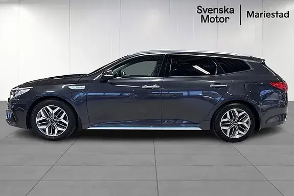 Kia Optima 2019 photo 3