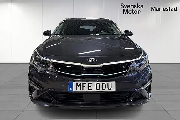 Kia Optima 2019 photo 2