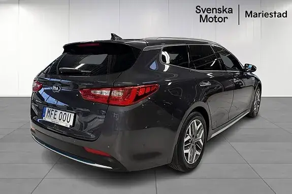 Kia Optima 2019 photo 4