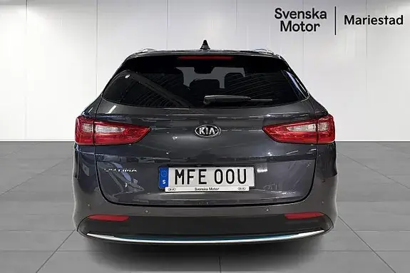 Kia Optima 2019 photo 5