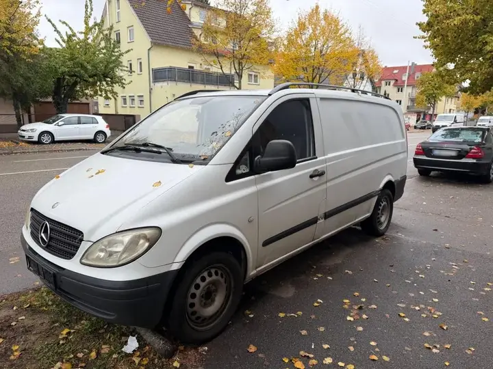 Mercedes-Benz Vito