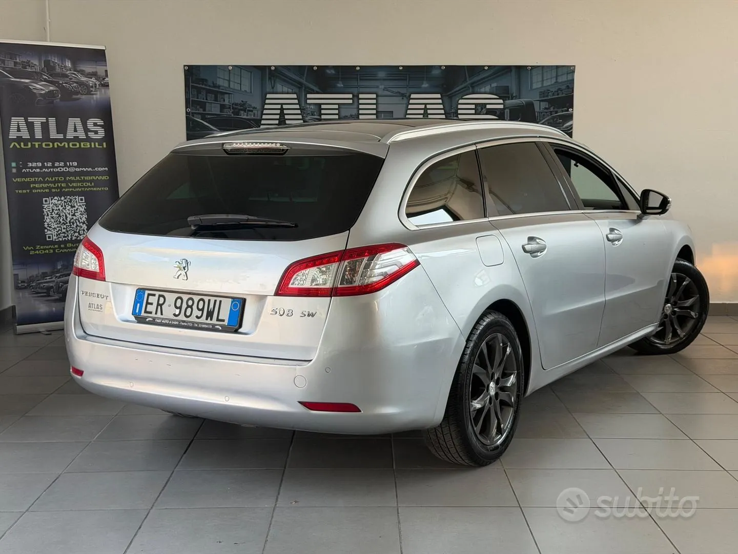 Peugeot 508 2013 photo 3