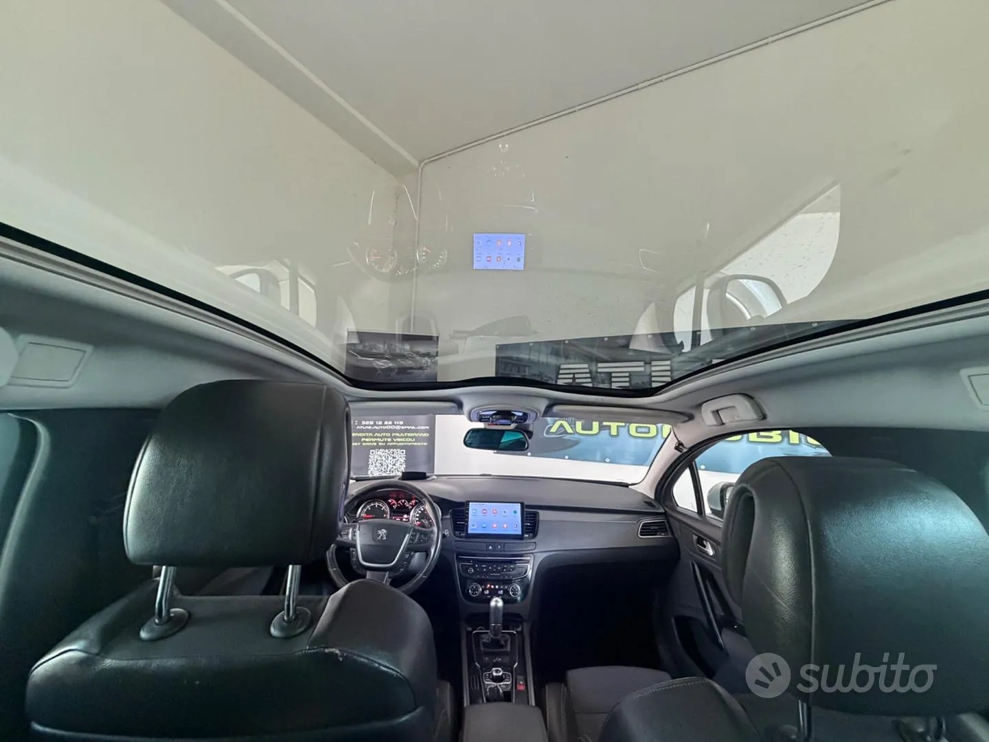 Peugeot 508 2013 photo 5