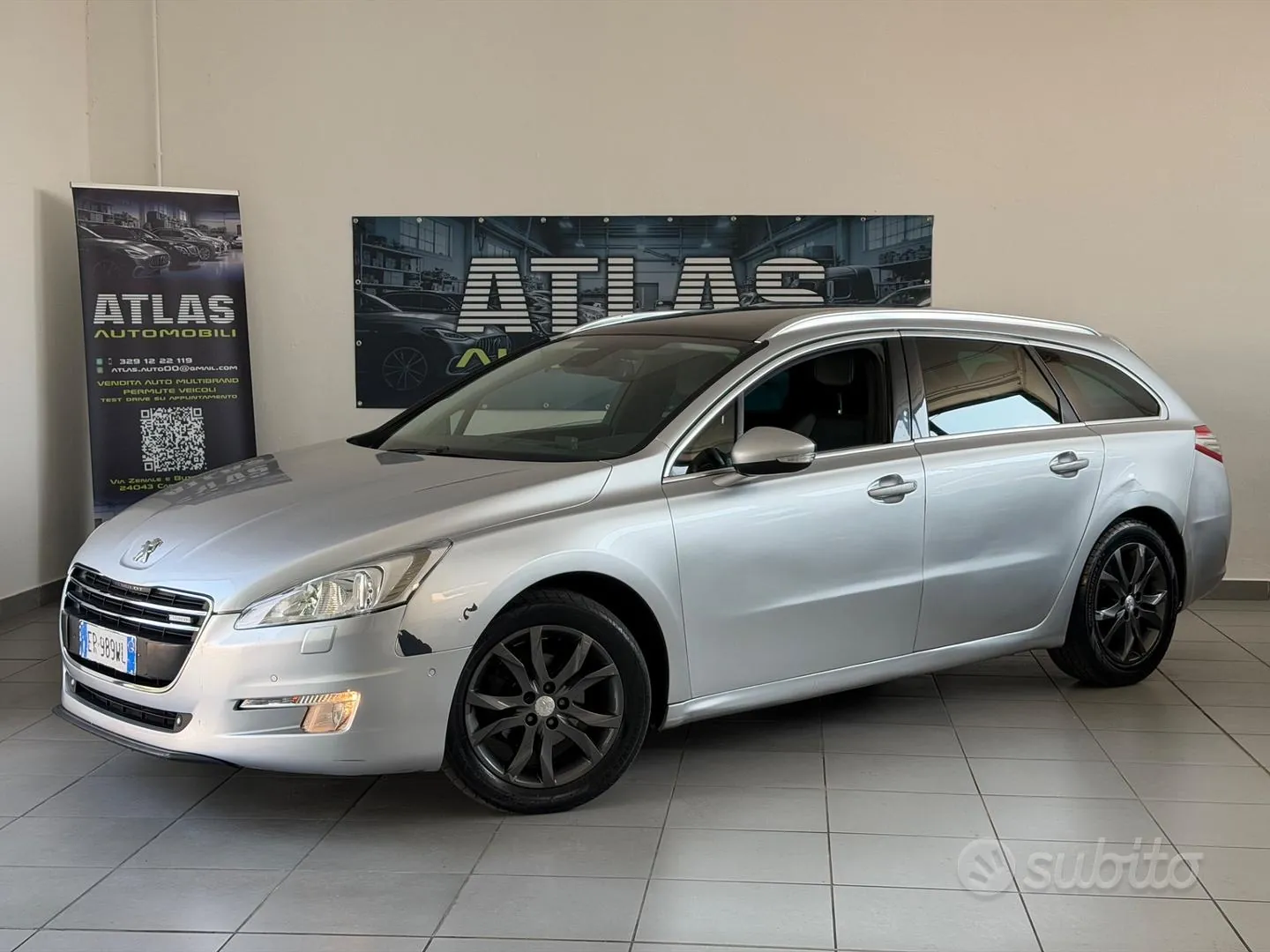Peugeot 508 2013 photo 2