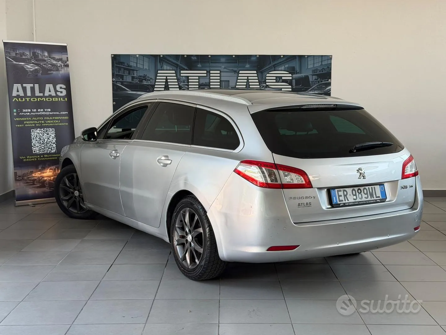 Peugeot 508 2013 photo 4