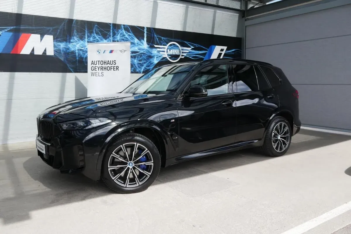 BMW X5 2023 photo 3