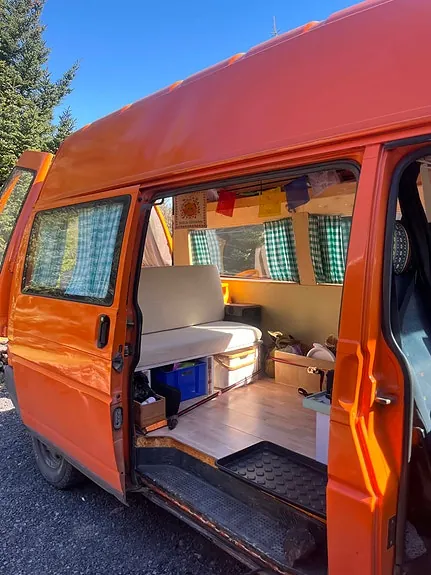Volkswagen Transporter 1996 photo 2